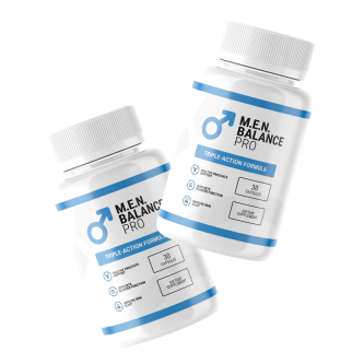 Men Pro Balance new improved formula